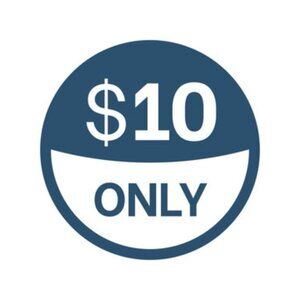 $10 Quick List For Posh Shows